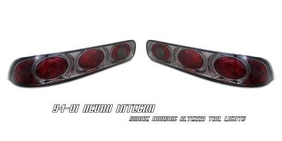 Acura Integra 2DR Option Racing Altezza Taillight - 18-10101