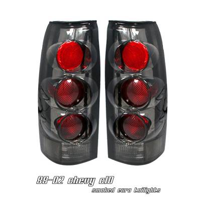 Cadillac Escalade Option Racing Altezza Taillight - 18-15107