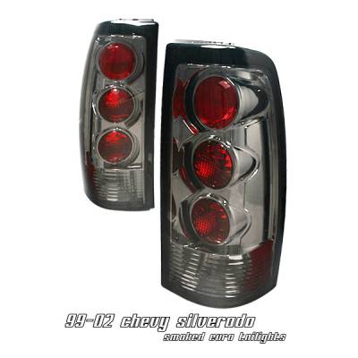 Chevrolet Silverado Option Racing Altezza Taillight - 18-15111