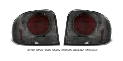 Dodge Neon Option Racing Altezza Taillight - 18-17118