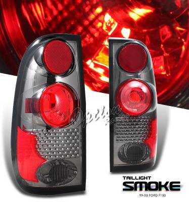 Ford F150 Option Racing Altezza Taillight - 18-18125