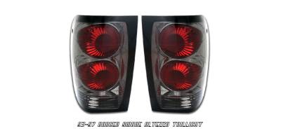 Ford Ranger Option Racing Altezza Taillight - 18-18132