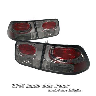 Honda Civic Option Racing Altezza Taillight - 18-20138