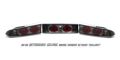 Mitsubishi Eclipse Option Racing Altezza Taillight - 18-35152