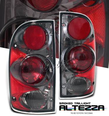 Toyota Tacoma Option Racing Altezza Taillight - 18-44160