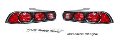 Acura Integra 2DR Option Racing Altezza Taillight - 19-10101