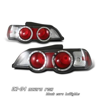 Acura RSX Option Racing Altezza Taillight - 19-10102