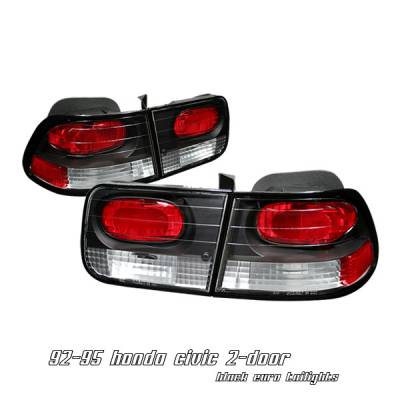 Honda Civic Option Racing Altezza Taillight - 19-20125