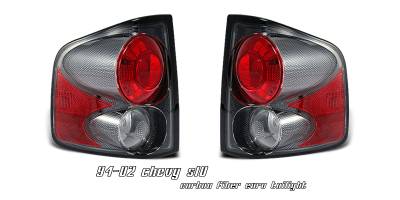 Chevrolet S10 Option Racing Altezza Taillight - 20-15110