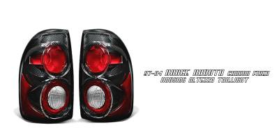 Dodge Dakota Option Racing Altezza Taillight - 20-17117