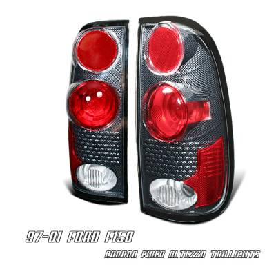 Ford F150 Option Racing Altezza Taillight - 20-18125