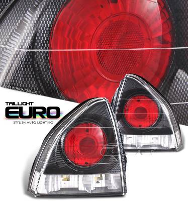 Honda Prelude Option Racing Altezza Taillight - 20-20139