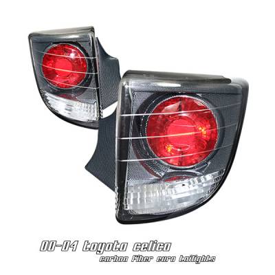 Toyota Celica Option Racing Altezza Taillight - 20-44149