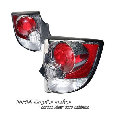 Toyota Celica Option Racing Altezza Taillight - 20-44150