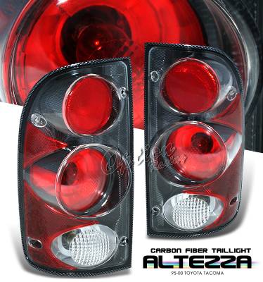 Toyota Tacoma Option Racing Altezza Taillight - 20-44153