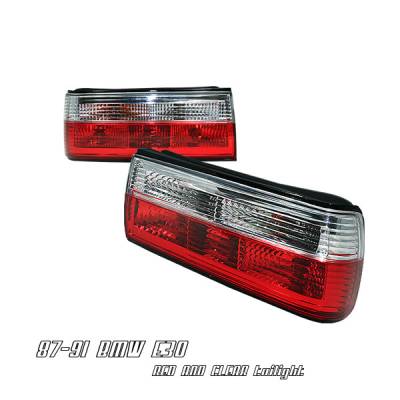 BMW 3 Series Option Racing Taillight - 21-12103