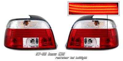 BMW 5 Series Option Racing LED Taillight - 21-12119