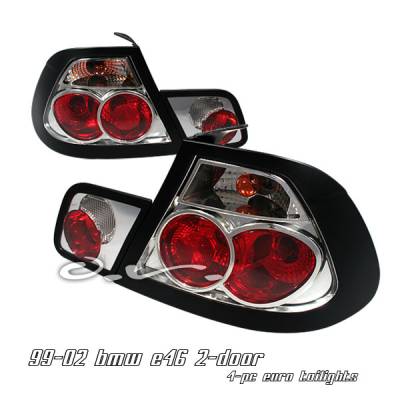 BMW 3 Series Option Racing Altezza Taillight - 21-12122