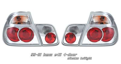 BMW 3 Series Option Racing Altezza Taillight - 21-12125