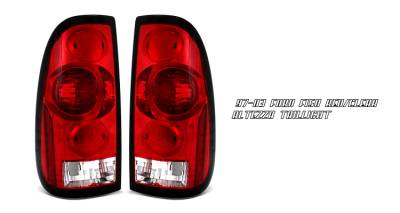 Ford F150 Option Racing Altezza Taillight - 21-18142