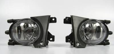 E39 01-03 Sport Fog Lights Crystal