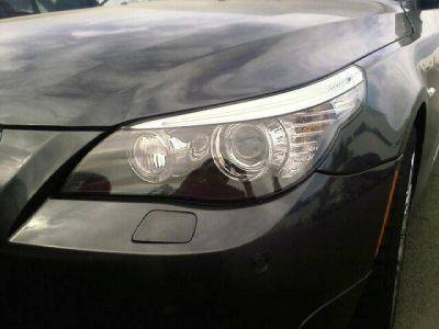 E60 Euro Clear Headlights