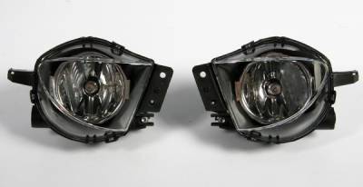 E90 Fog Lights