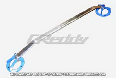 Toyota Supra Greddy Strut Tower Bar - Front - 14013003