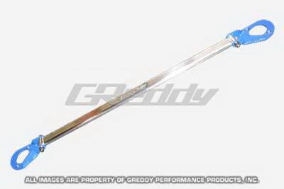 Nissan 240SX Greddy Strut Tower Bar - Rear - 14023008