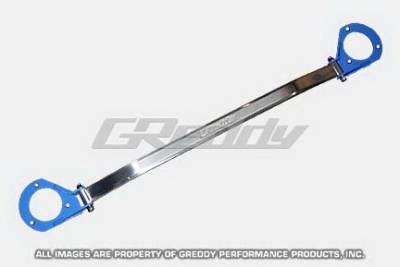 Mazda RX-7 Greddy Strut Tower Bar - Front - 14043001