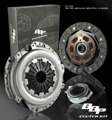 Nissan Sentra Option Racing Clutch Kit - 45-36109