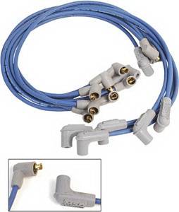 Ford Mustang MSD Ignition Wire Set - 3220