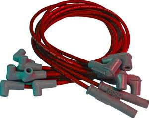 Chevrolet CK Truck MSD Ignition Wire Set - Super Conductor - 31649