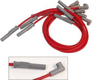 Chevrolet CK Truck MSD Ignition Wire Set - Super Conductor - 32119