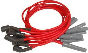 Chevrolet Camaro MSD Ignition Wire Set - Super Conductor - 32819