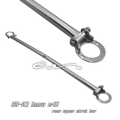 BMW 3 Series Option Racing Suspension Strut Bar - 70-12104