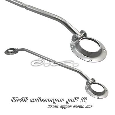 Volkswagen Golf Option Racing Suspension Strut Bar - 70-45129