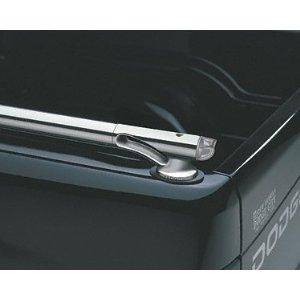 Chevrolet Silverado Putco Rocket Locker Side Rails - 39808