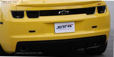 Chevrolet Camaro GT Styling Rear Blackout Panel - GT4170