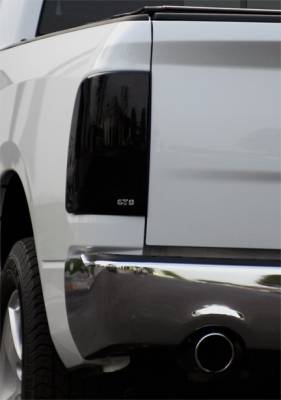 Dodge Ram GT Styling Taillight Cover - Pair