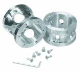 Volkswagen Golf Isotta Aluminum Boxer Hub Adapter - BX 381 L