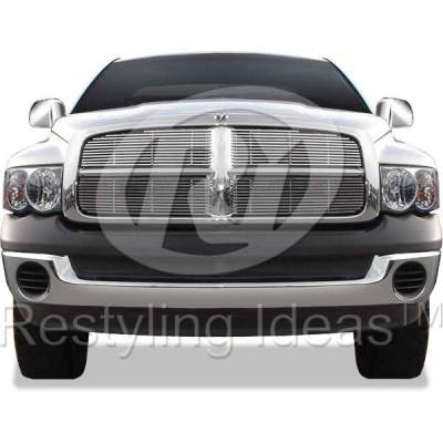 Dodge Ram Restyling Ideas Billet Grille