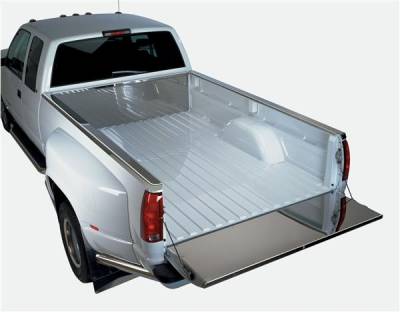 GMC Sierra Putco Front Bed Protector - 51112