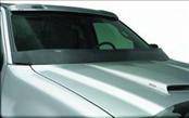 Chevrolet Suburban Lund Shadow Deflector - Smoke - 25501