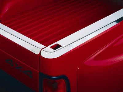 Dodge Ram Putco Stainless Steel Skin with Holes - 59582