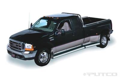 Ford F250 Superduty Putco Master Boss Running Boards - 62522