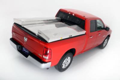 Toyota Tundra Deflecta-Shield Tonneau Cover - 97107