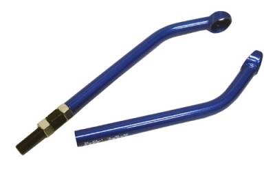 Nissan 240SX Megan Racing Suspension Tension Rod Support Bar - MR-6254