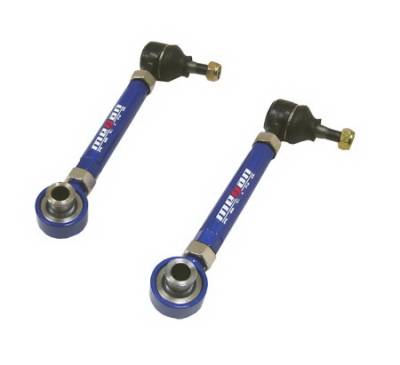 Toyota Supra Megan Racing Suspension Adjustable Rear Toe Control Arms - Pillow Ball - MR-6586