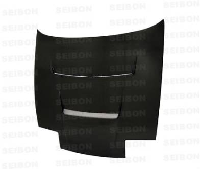 Nissan 240SX DV Seibon Carbon Fiber Body Kit- Hood!!! HD8994NS240-DV